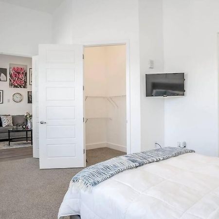 Cozy Atlanta Apartment Ngoại thất bức ảnh