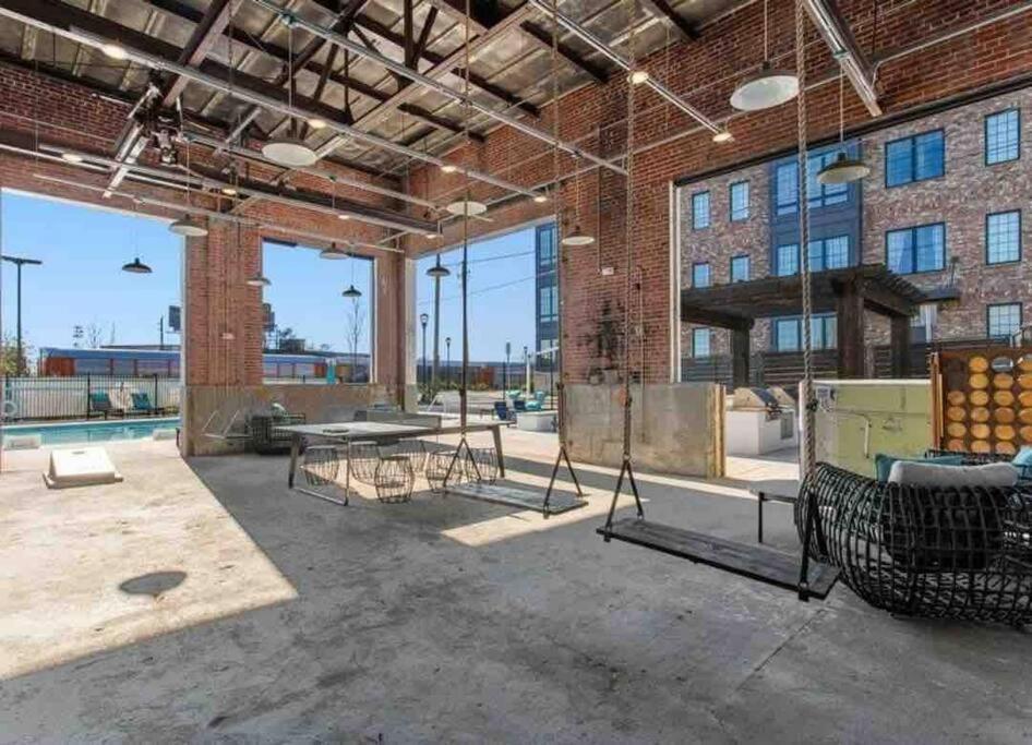 Cozy Atlanta Apartment Ngoại thất bức ảnh
