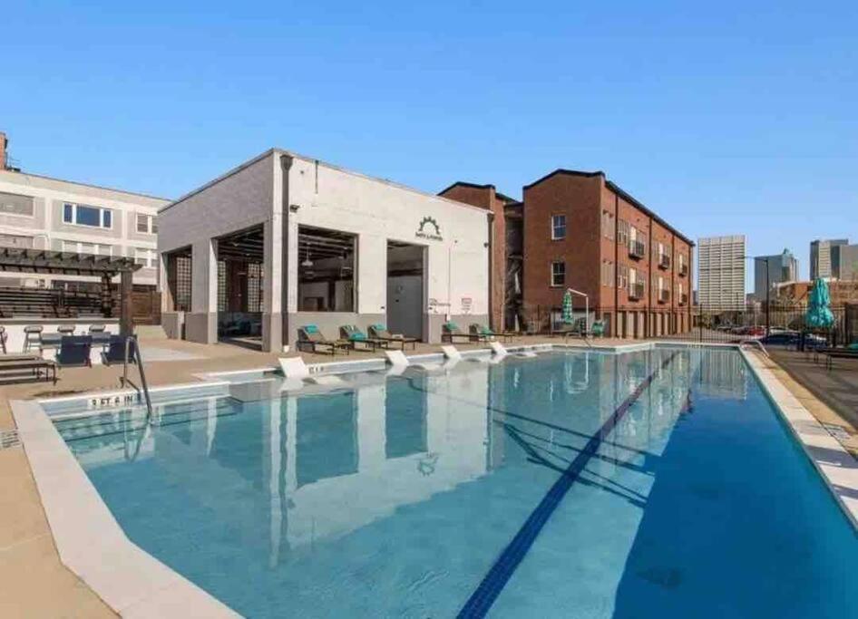 Cozy Atlanta Apartment Ngoại thất bức ảnh
