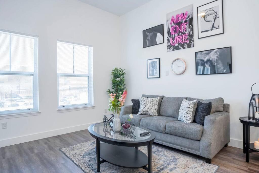 Cozy Atlanta Apartment Ngoại thất bức ảnh