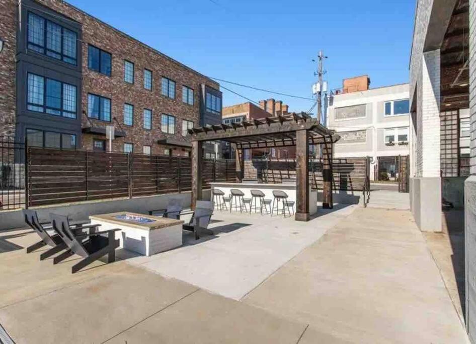 Cozy Atlanta Apartment Ngoại thất bức ảnh