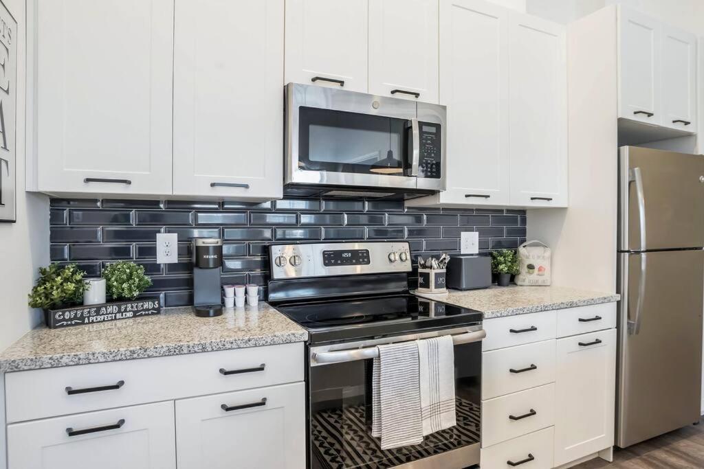 Cozy Atlanta Apartment Ngoại thất bức ảnh